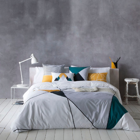 Nordisk cover Naturals Euler UK dobbeltseng (220 x 220 cm)