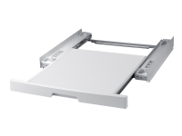 Samsung SKK-UDW Mellemliggende installationsramme Passer til vaskemaskiner WW53/55/65/68/75/85/95/98T, hvid