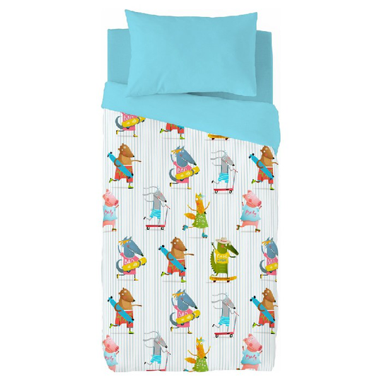 Nordisk cover Naturals Cool Dude (150 x 220 cm) (Seng 80/90)