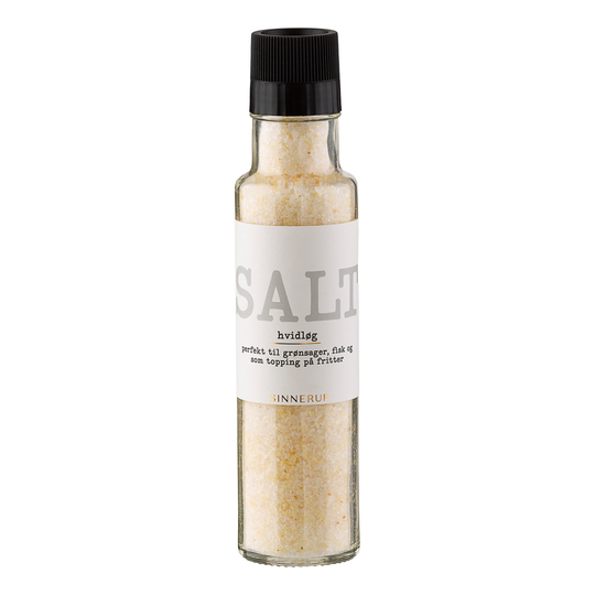 SINNERUP Appétit Salt med hvidløg (TRANSPERENT, ONESIZE)