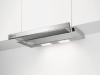 Electrolux LFP216S Indbygget emhætte stål 60 cm