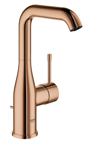Grohe Essence L-Size håndvaskarmatur, børstet warm sunset