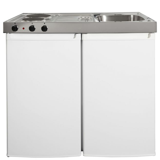 Juvel Minikøkken Ck1001t Vask Th M/timer 600x1000x900mm