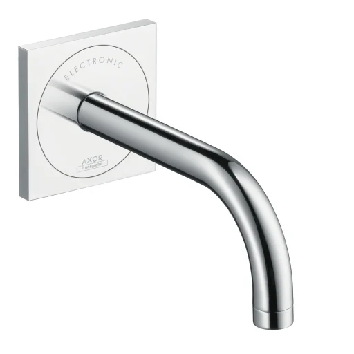 Axor Uno berøringsfri vandhane, indbygning, 165 mm, krom