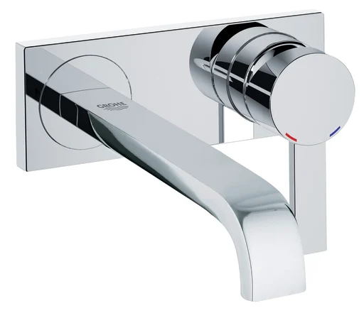 Grohe Allure etgreb udv.d. håndv. 2-huls vægmontage