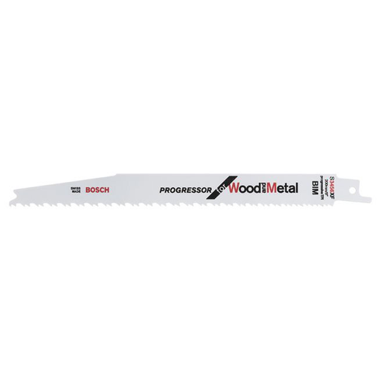Bosch Bajonetsavklinge S3456xf 5 Stk Prog - 2608654406