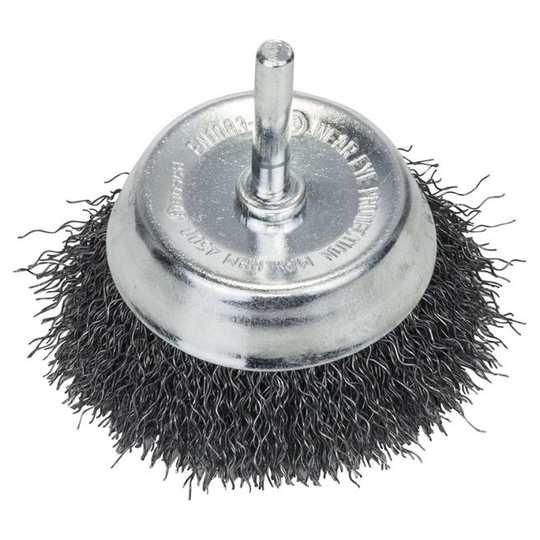 Bosch Stålkopbørste 70mm - 1609200270