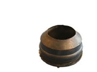 Gummimanchet 40/32 mm M/Rillevulst