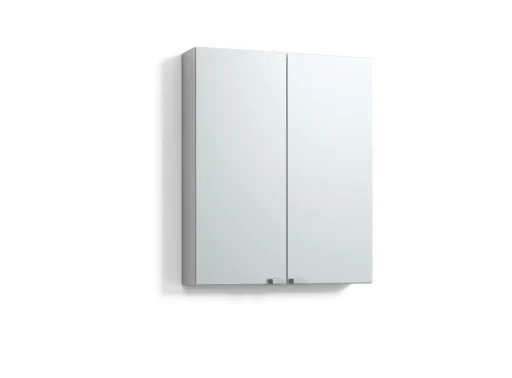 Svedbergs Intro spejlskab 55 cm, mat hvid