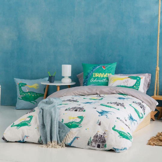 Nordisk cover Naturals Drac (180 x 220 cm) (Seng 105/110)