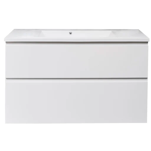 Cassøe Light underskab 120 x 43 cm, mat hvid