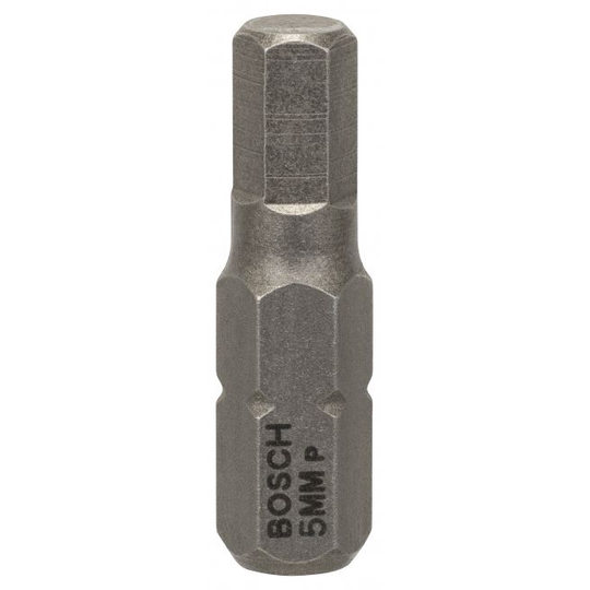 Bosch Bits 003. Hex 5 L:25 Mm 3 Stk - 2607001726