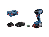 Bosch SLAGSKRUETRÆKKER GDR 18V-210 C 2X4PC LB