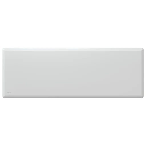 Nobø Top El-varmepanel uden termostat, 2000W/230V, Hvid - 20 m²