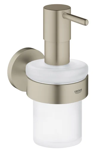 Grohe EssentialsSæbedispenser med holder