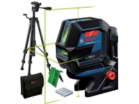 Bosch KOMBILASER GRØN GCL 2-50/RM10/BT150