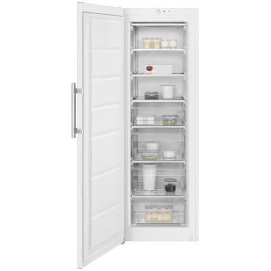 Electrolux LUB1AF25W-V - Fritstående fryseskab