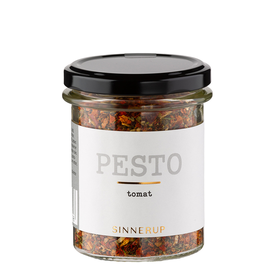 SINNERUP Appétit Bruschetta tomat pesto (TRANSPERENT, ONESIZE)