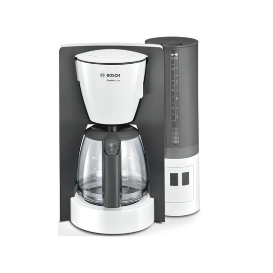 Bosch TKA6A - Kaffemaskine Hvid