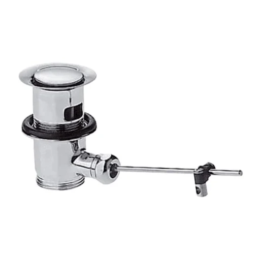 Hansgrohe kompl. bundventil 5/4", krom
