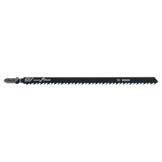 Bosch Stiksavklingeinge T 744 D 3 Stk 180 Mm - 2608663314