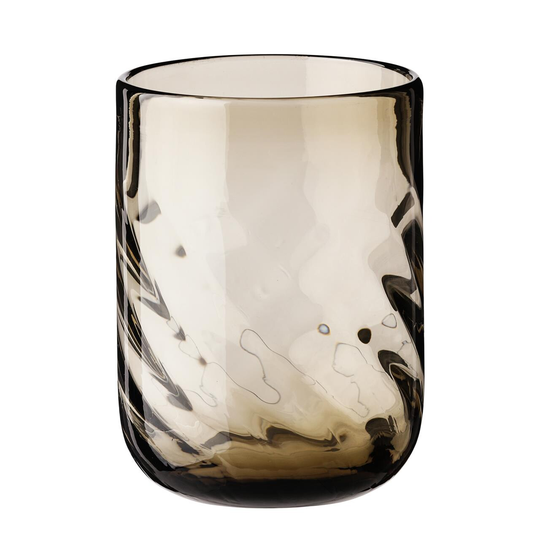 SINNERUP Color drikkeglas 350 ml (BRUN ONESIZE)