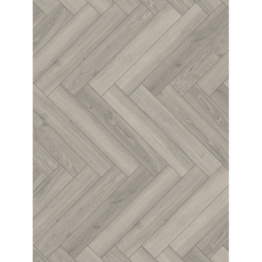 Parador Laminat Trendtime 3 Eg Studioline lysegrå naturmat struktur 4-sidet V-fuge Gulv