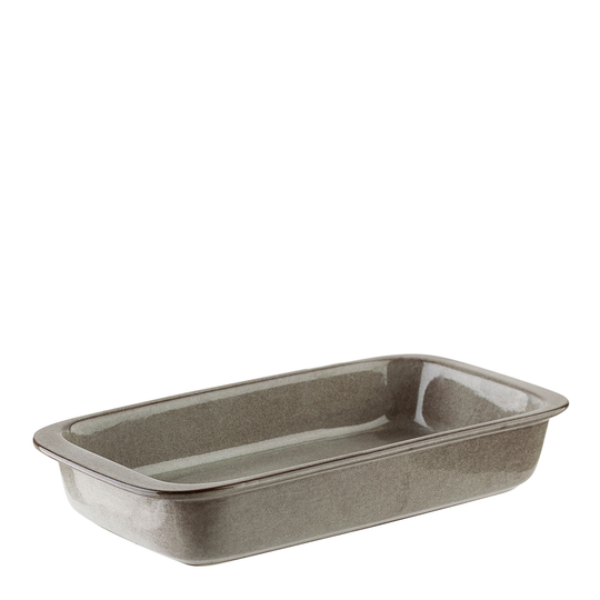 SINNERUP Deli ovnfast lasagnefad 37,5x25x7,5 (LYS GRÅ, ONESIZE)