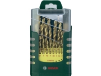 Bosch METALBORSÆT HSS-TIN 25 DELE PL