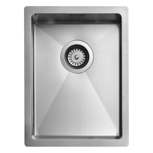 Tapwell TA3040 køkkenvask, rustfri stål