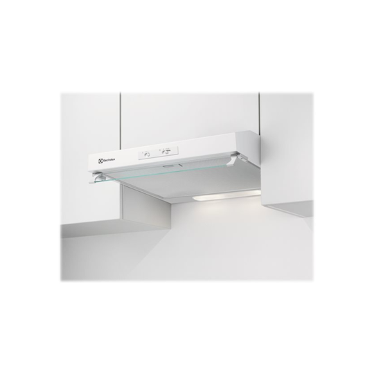 Electrolux LFU326W - Skabsintegreret emhætte