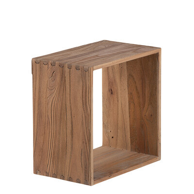 ANAKIN bogkasse elm 25x21 cm (NATURAL, ONESIZE)