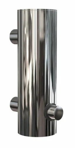Frost Nova2 Sæbedispenser t/vægmontering, Krom