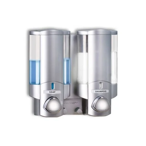 Hefe Aviva II Sæbedispenser, Satin