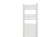 Norm H.K.rad 1500x600 - HVID - Håndklæderadiator Lige rør