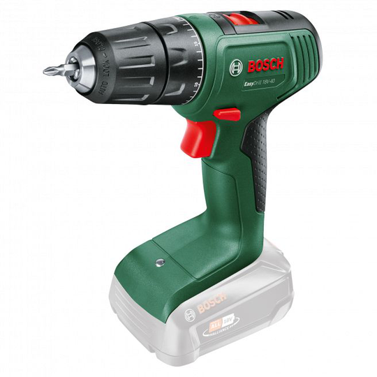Bosch Akkuskruemaskine Easy 18V Solo - 06039D8000
