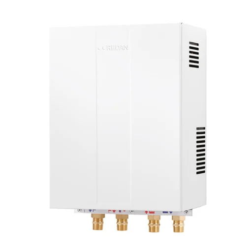 Akva Les ll vandvarmer XB06H+ 60, PTC2+P, Fuldisoleret, Med kappe