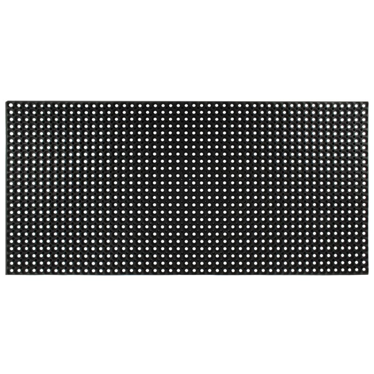vidaXL måtte gummi 16 mm 100 x 150 cm