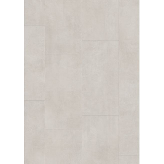 Pergo Tile Optimum Click Light Concrete Vinylgulv V3120-40049
