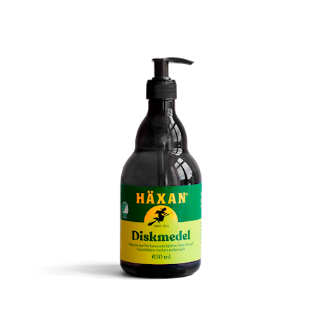 Opvaskemiddel 650 ml