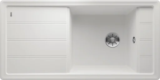 Køkkenvask BLANCO FARON XL6S Hvid UXI