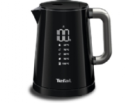 Tefal KO854830, 1 L, Sort, Justerbar termostat, Ledningsfri, Filtrering