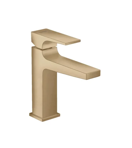 Hansgrohe Metropol 110 håndvaskarmatur, børstet bronze