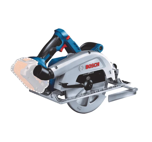 Bosch rundsav GKS 18V-68, solo