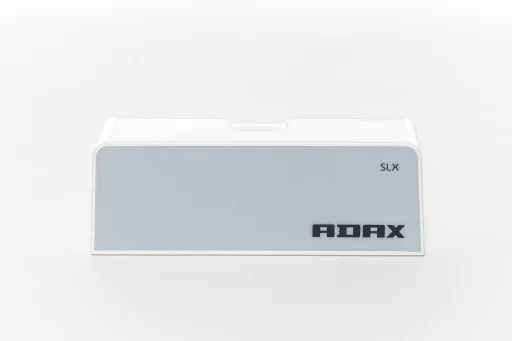 Adax Termostat SLX slave 230/400V, hvid