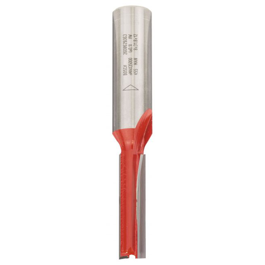 Bosch Notfræser 8mm Sl12 L76mm Hm - 2608629363