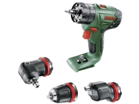 Bosch AKKUSLAGBOREMASKINE 18 QUICKSNAP SOLO - Uden batteri og oplader