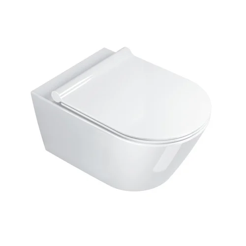 Catalano Zero vægtoilet 54x35 cm m/Newflush skylleteknik