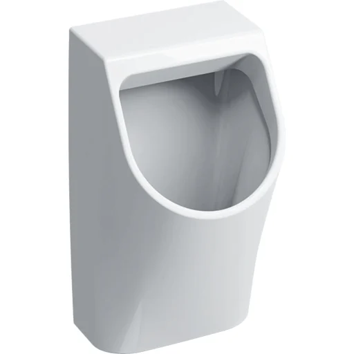 GEBERIT urinal 325x300x580mm tilsl bagfra porcelæn white