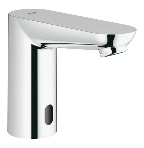 Grohe Euroeco Cosmopolitan E håndvaskarmatur, krom (kun til kold vand)